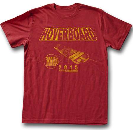 American Classics Back To The Future New Board T Shirt thumb