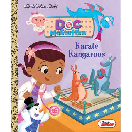 Karate Kangaroos (Disney Junior: Doc McStuffins) thumb