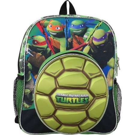 Small Backpack - Teenage Mutant Ninja Turtle - Tortoise Shell New 663711 thumb