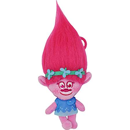 Trolls Poppy Plush Clip thumb