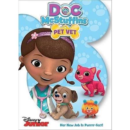 Doc McStuffins: Doc Pet Vet thumb