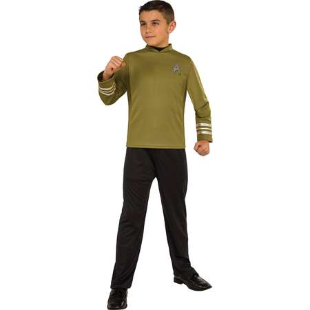 Star Trek Beyond: Captain Kirk Classic Child Costume S thumb