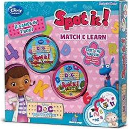 Spot it! 2-in-1 Doc McStuffins thumb