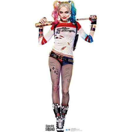 Advanced Graphics Suicide Squad Harley Quinn Stand-Up thumb
