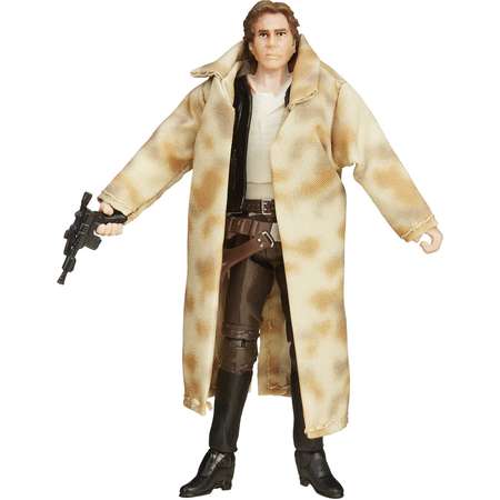 Star Wars The Black Series 3.75-Inch Han Solo thumb