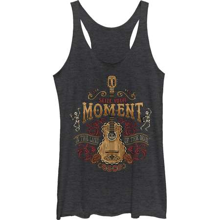 Coco Women's Seize Your Moment Racerback Tank Top thumb
