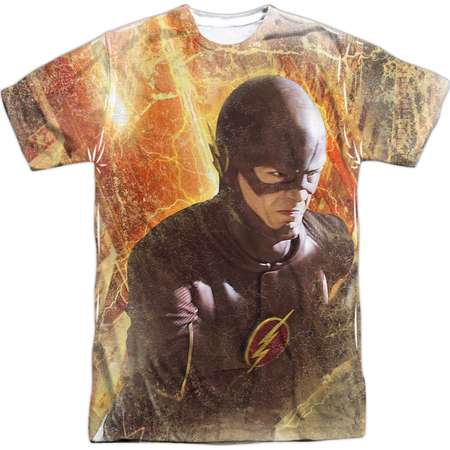 The Flash Flash Town Mens Sublimation Shirt thumb