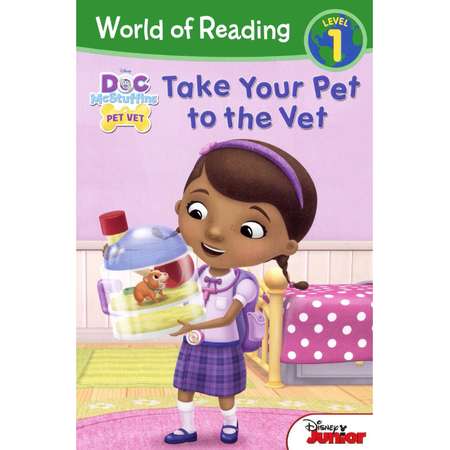 Doc McStuffins : Take Your Pet to the Vet thumb