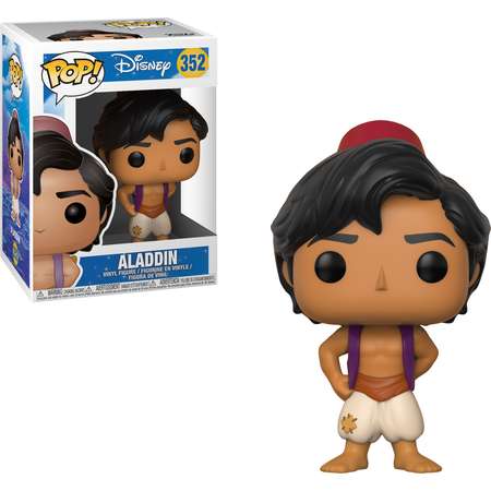 Funko Pop! Disney: Aladdin - Aladdin thumb
