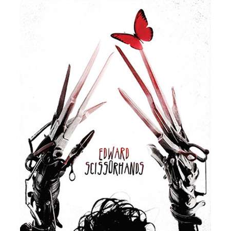 Twentieth Century Fx Edward Scissorhands Bd+dc Std Ws (VUDU Instawatch Included) thumb