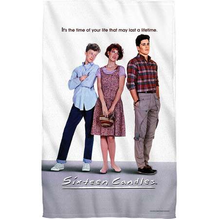 Sixteen Candles Towel thumb