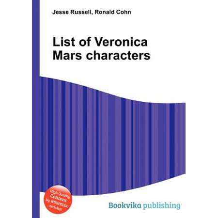 List of Veronica Mars Characters thumb