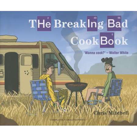 The Breaking Bad Cookbook thumb