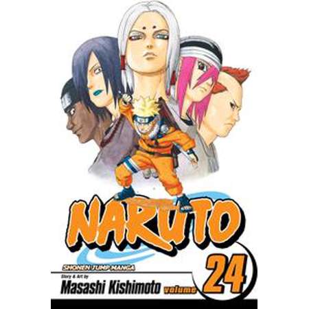 Naruto, Vol. 24 - eBook thumb