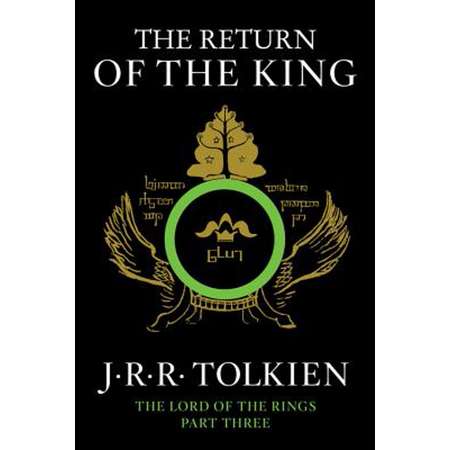 The Return of the King : Being the Third Part of the Lord of the Rings thumb