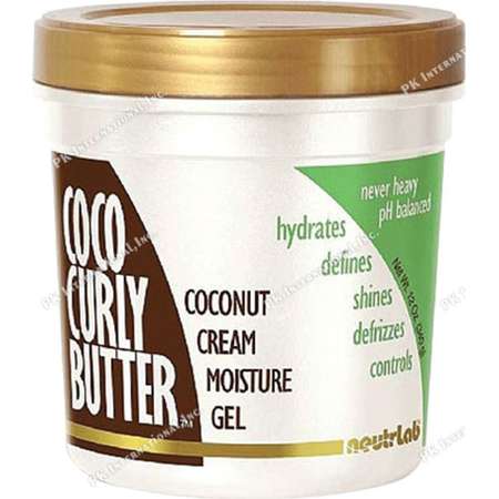 NEUTRLAB COCO CURLY BUTTER thumb