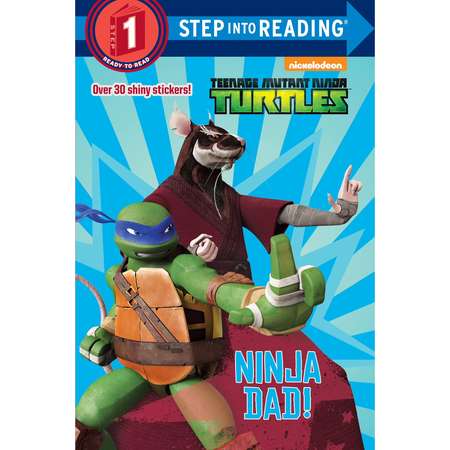 Ninja Dad! (Teenage Mutant Ninja Turtles) thumb