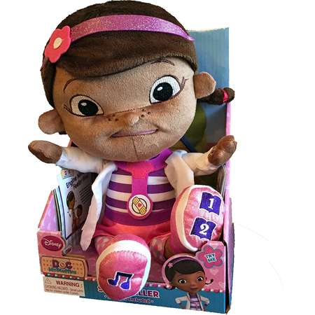 Kcare Disney Doc McStuffins Story Teller thumb