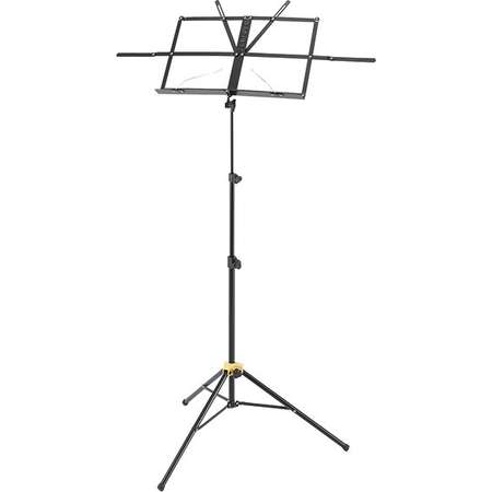 Hercules Three-Section Music Stand With Bag thumb