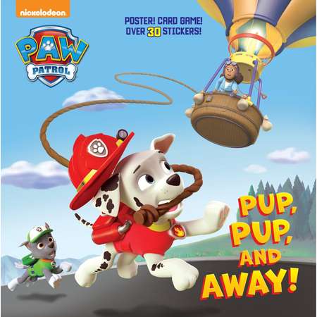 Pup, Pup, and Away! (Paw Patrol) thumb