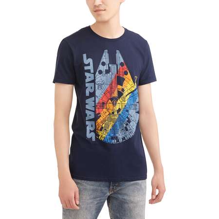 Star Wars Run Men's Graphic Tee thumb