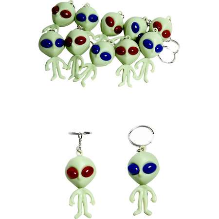 Alien Keychains thumb