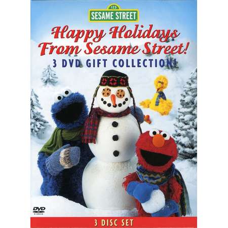Happy Holidays from Sesame Street thumb