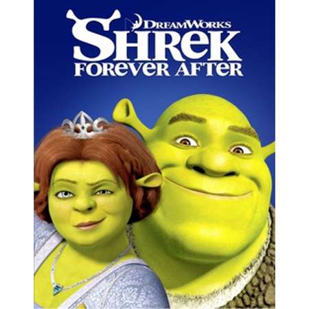 Shrek Forever After (Blu-ray) thumb