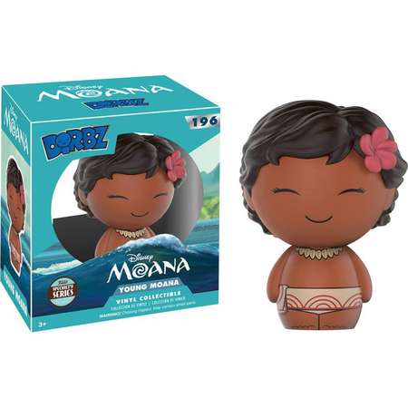 Funko Specialty Series Dorbz Disney Moana Young Moana thumb