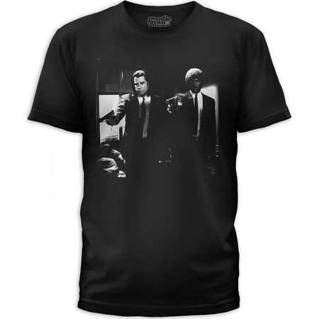 Pulp Fiction Vincent and Jules T-Shirt thumb