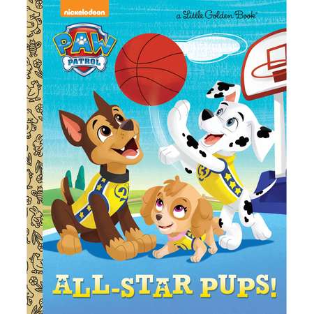 All-Star Pups! (Paw Patrol) thumb
