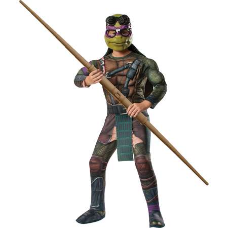 Teenage Mutant Ninja Turtles Donatello Child Halloween Costume thumb