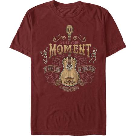 Coco Men's Seize Your Moment T-Shirt thumb