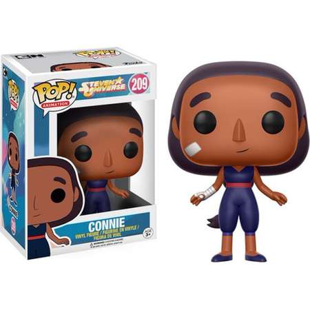 FUNKO POP! ANIMATION: STEVEN UNIVERSE - CONNIE FUNKO POP! ANIMATION: STEVEN UNIVERSE - CONNIE thumb