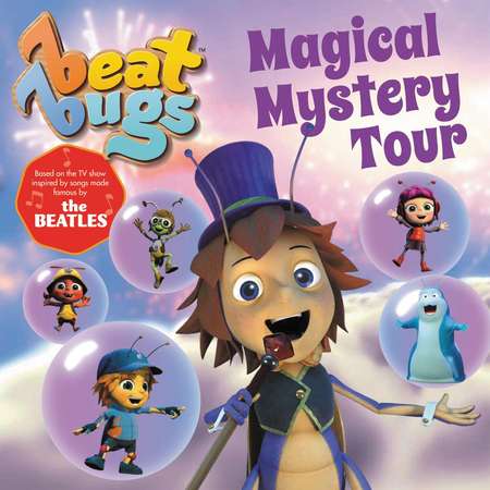 Beat Bugs: Magical Mystery Tour - eBook thumb