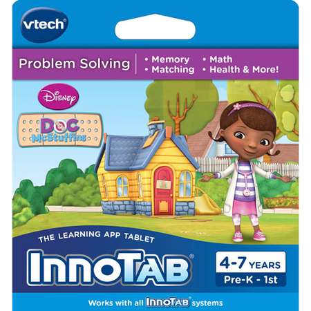 VTech InnoTab Software Doc McStuffins thumb