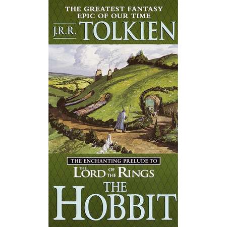 The Hobbit : The Enchanting Prelude to The Lord of the Rings thumb