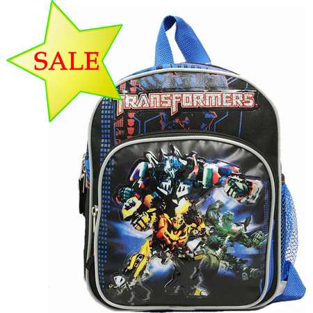 Transformers Mini 10IN Backpack #80487-S thumb