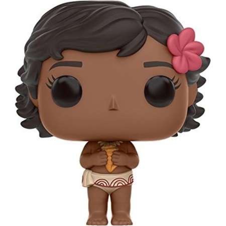 FUNKO POP! DISNEY: MOANA - TODDLER MOANA thumb