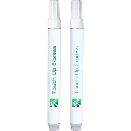 Mitsubishi Outlander A69 Munich Silver Metallic Paint Pen & Clear Coat For Car Truck or Auto thumb