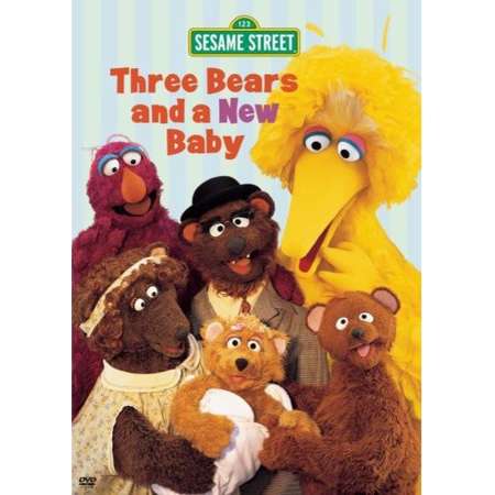 Sesame Street thumb