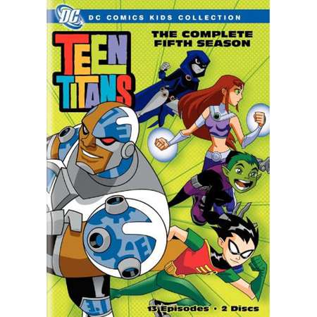 Teen Titans Poster Movie 11x17, Approx. Size: 11 x 17 Inches - 28cm x 44cm By Pop Culture Graphics,USA thumb