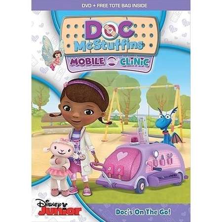 Doc McStuffins: Mobile Clinic (Widescreen) thumb