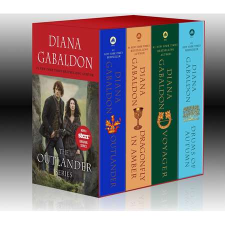 OUTLANDER 4-COPY BOXED SE T thumb