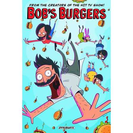 Bob's Burgers thumb