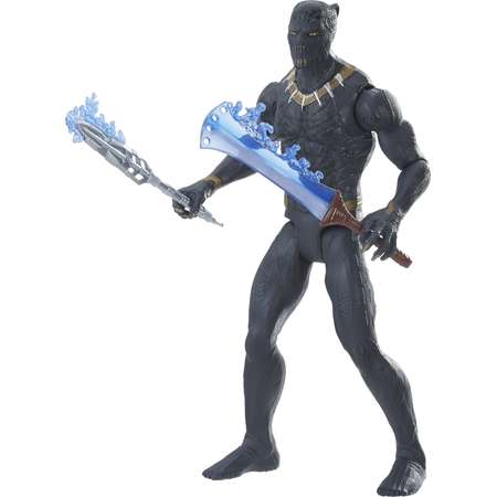 Marvel Black Panther 6-inch Erik Killmonger thumb