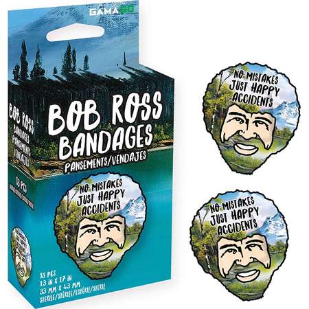 Bob Ross Bandages thumb