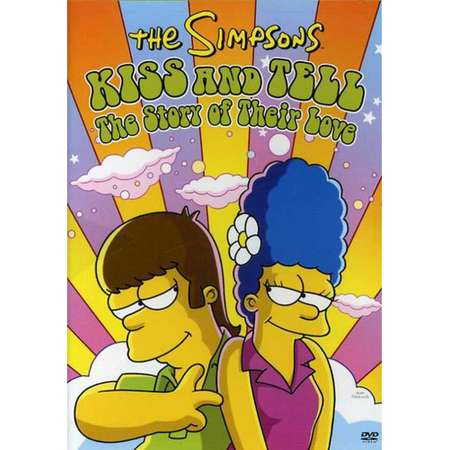 The Simpsons: Kiss and Tell: The Story of Their Love thumb
