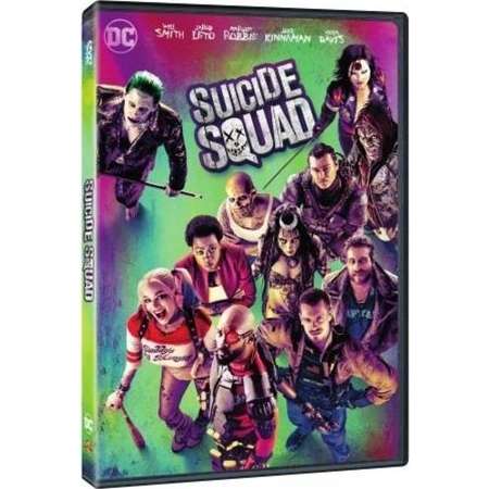 Suicide Squad (Walmart Exclusive) (Widescreen) thumb