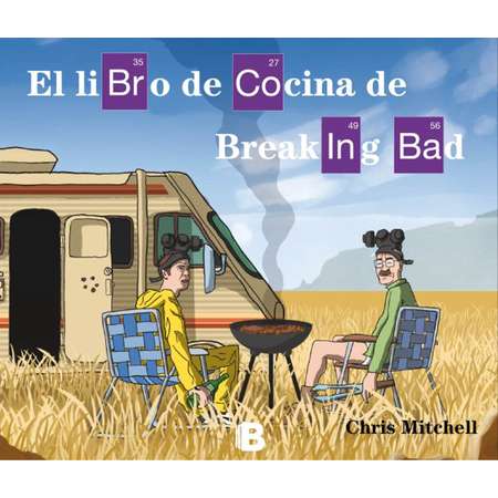 El libro de cocina de Breaking Bad / The Breaking Bad Cookbook thumb
